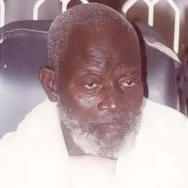 serigne saliou mbackè